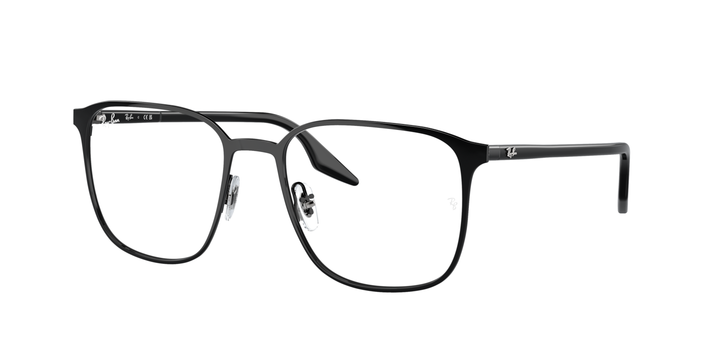 Ray-Ban RB6512 Optics Black