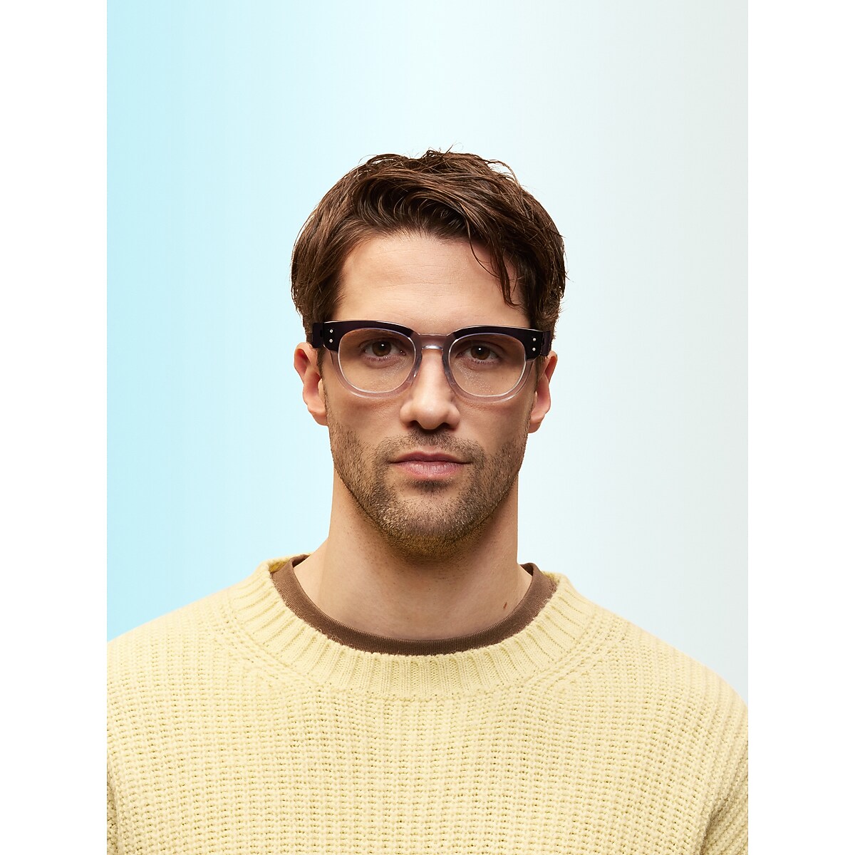 Ray-Ban べっ甲風 RB0298 Ray-Ban RB0298V Mega Hawkeye Optics Eyeglasses | LensCrafters