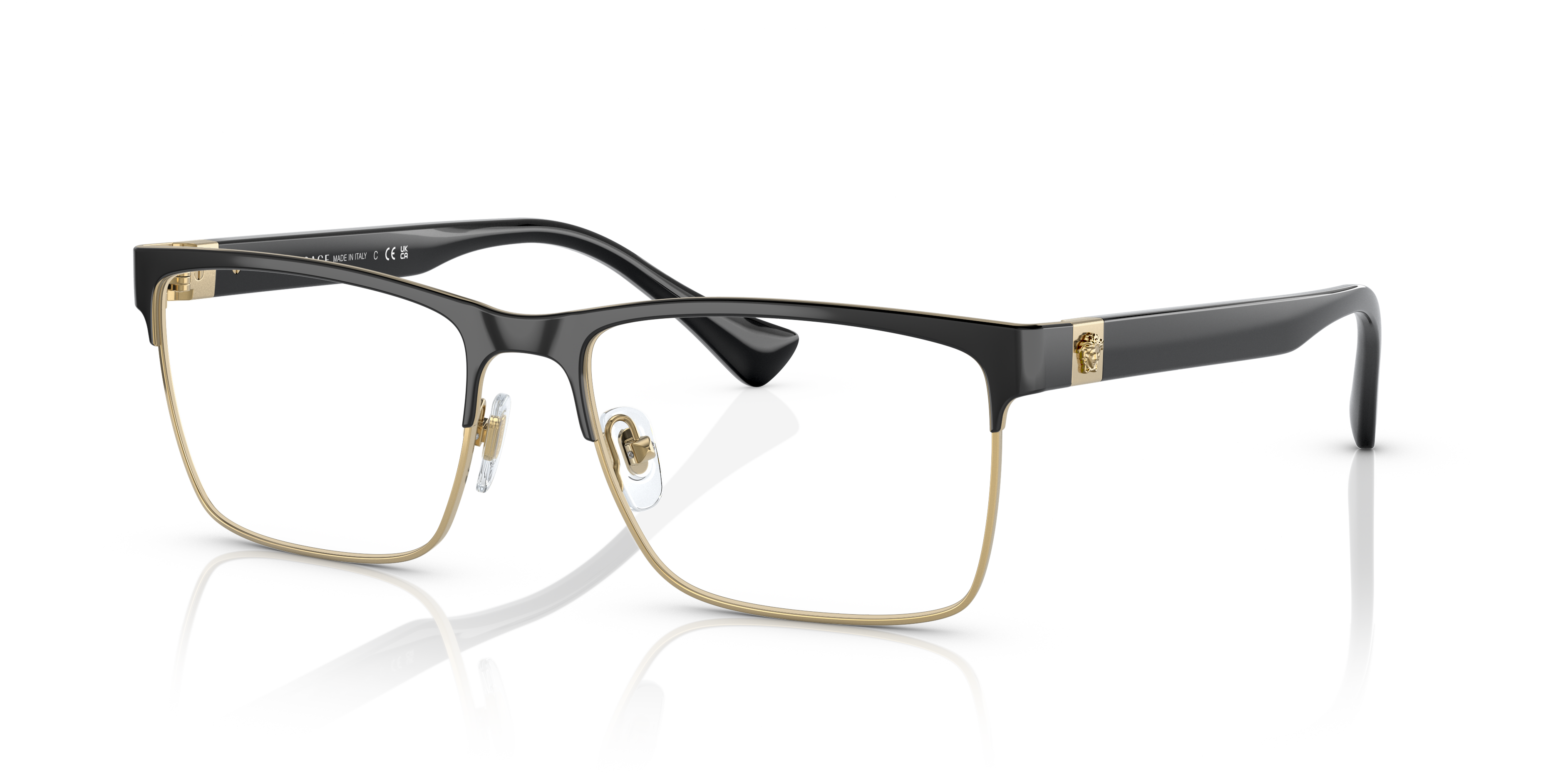 Versace Unisex Ve1285Size: