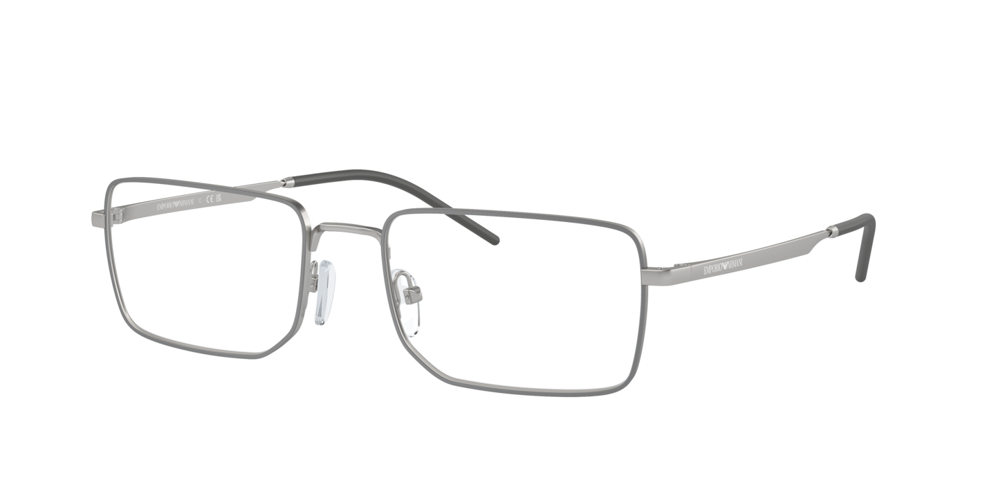 Emporio Armani EA1153 Matte Silver