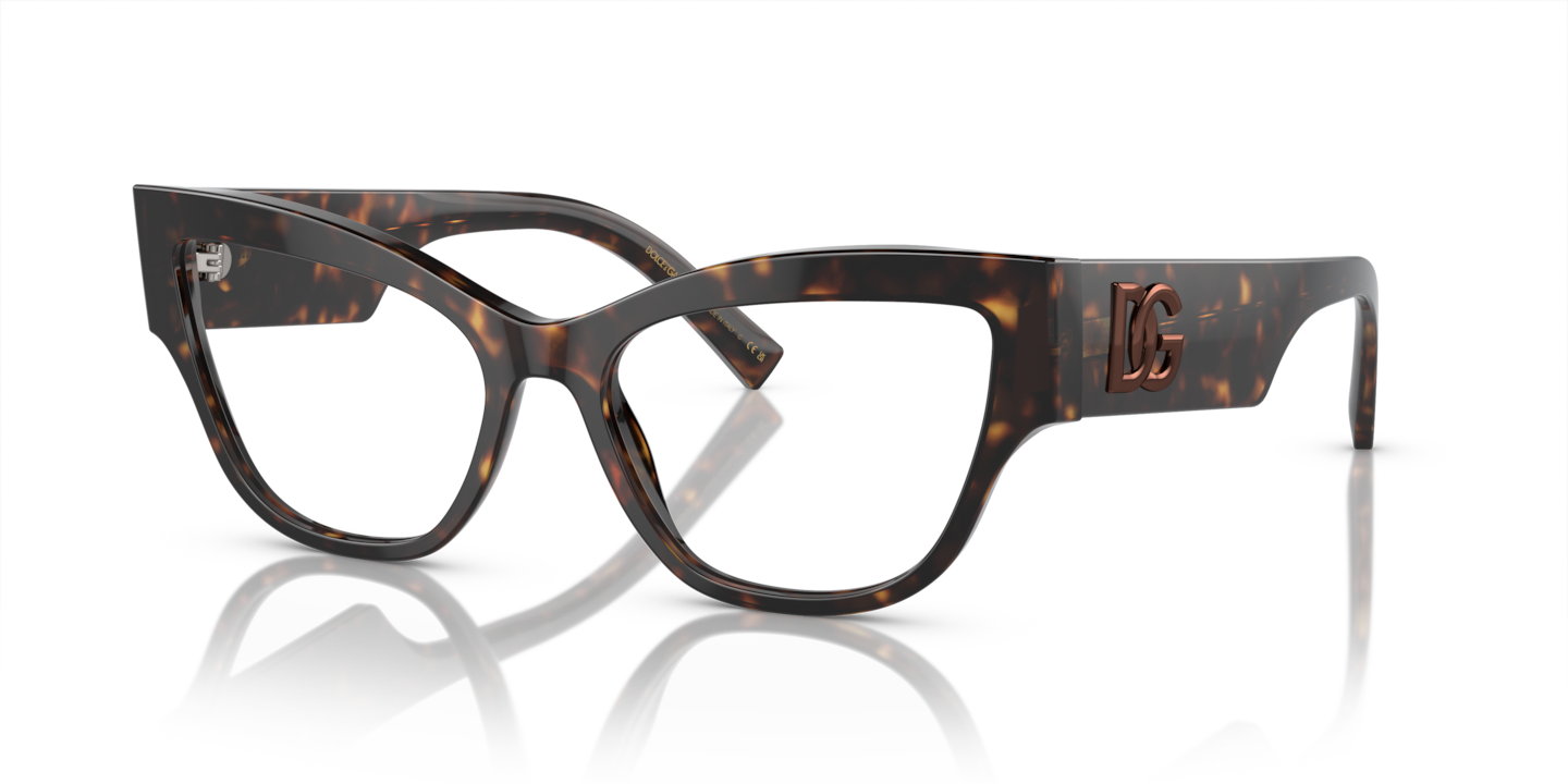 Dolce shops and gabbana women's eyeglasses