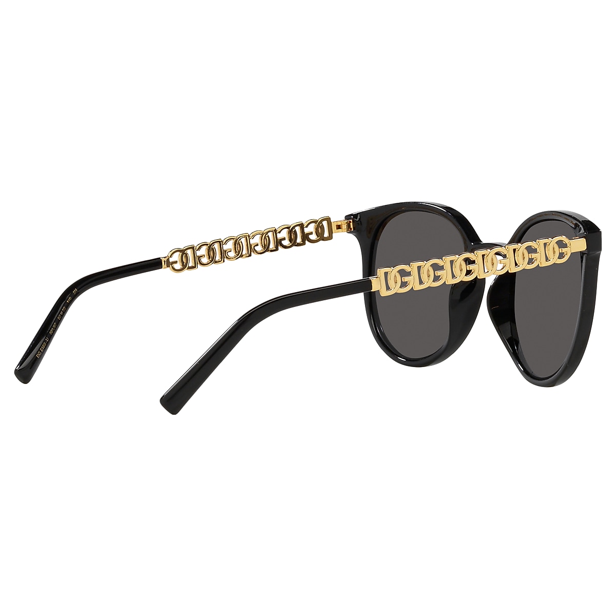 ブラックのウィメンズ DG DIVA サングラス | Dolce&Gabbana®