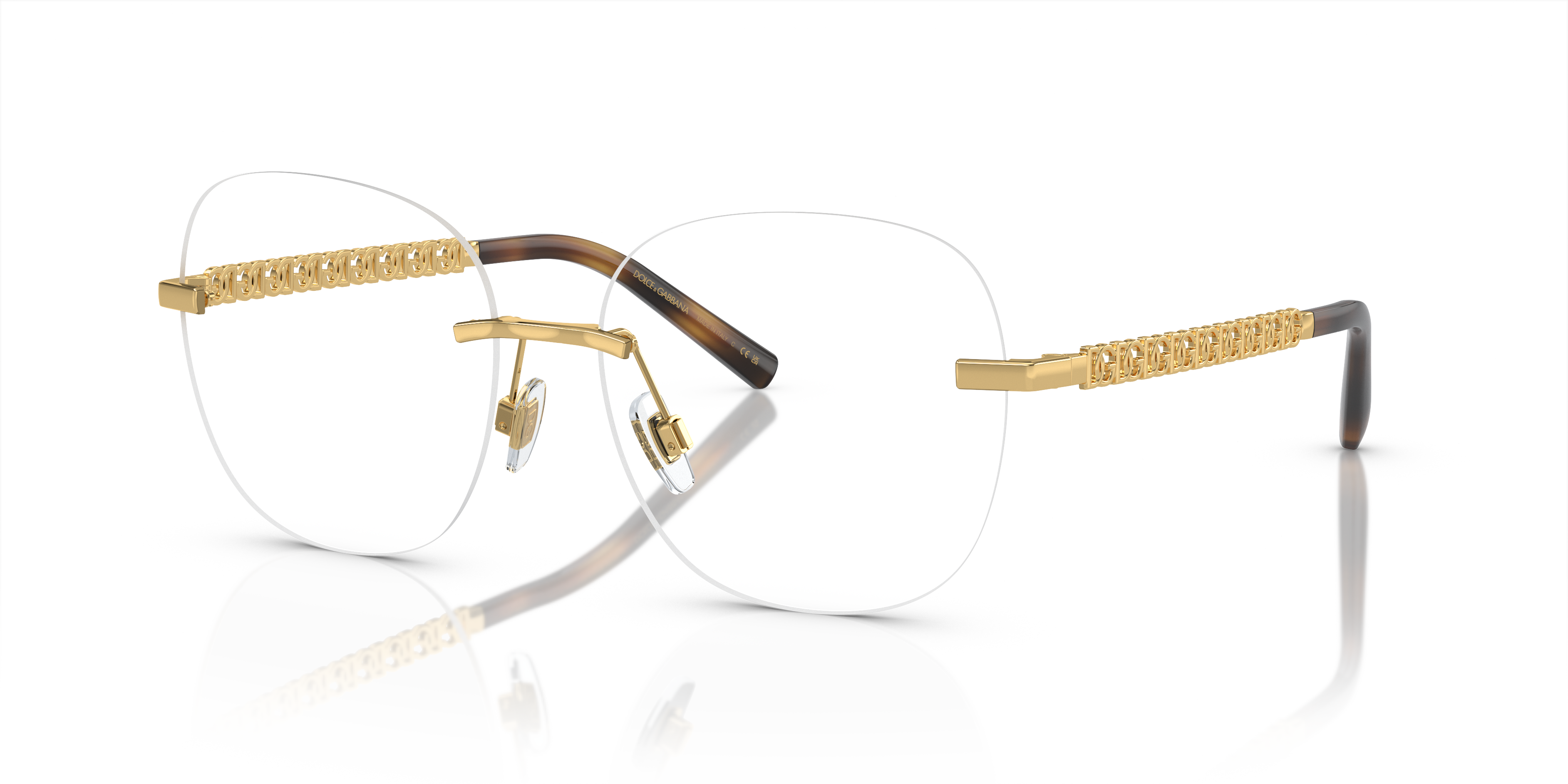 Dolce & Gabbana Unisex Dg1352Size: