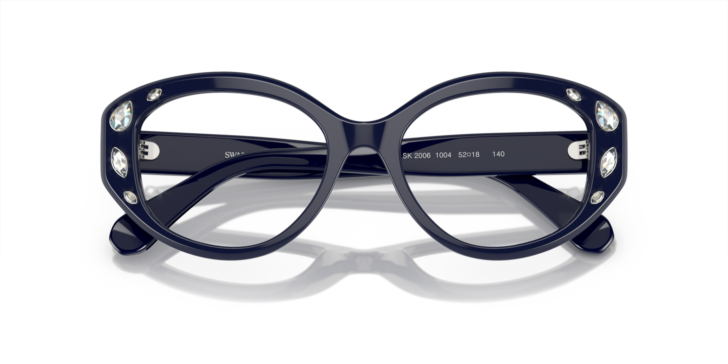 【送料,関税込】SWAROVSKI メガネ SK2006 Swarovski SK2006 Eyeglasses | LensCrafters