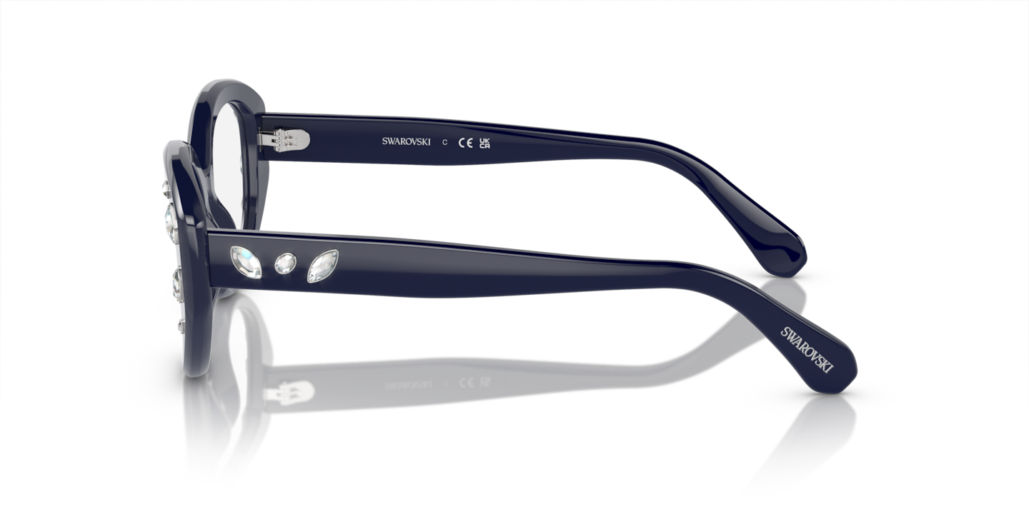 【送料,関税込】SWAROVSKI メガネ SK2006 Eyeglasses Swarovski SK2006 | Free Shipping | Glasses.com®