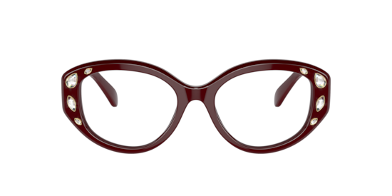【送料,関税込】SWAROVSKI メガネ SK2006 Eyeglasses Swarovski SK2006 | Free Shipping | Glasses.com®