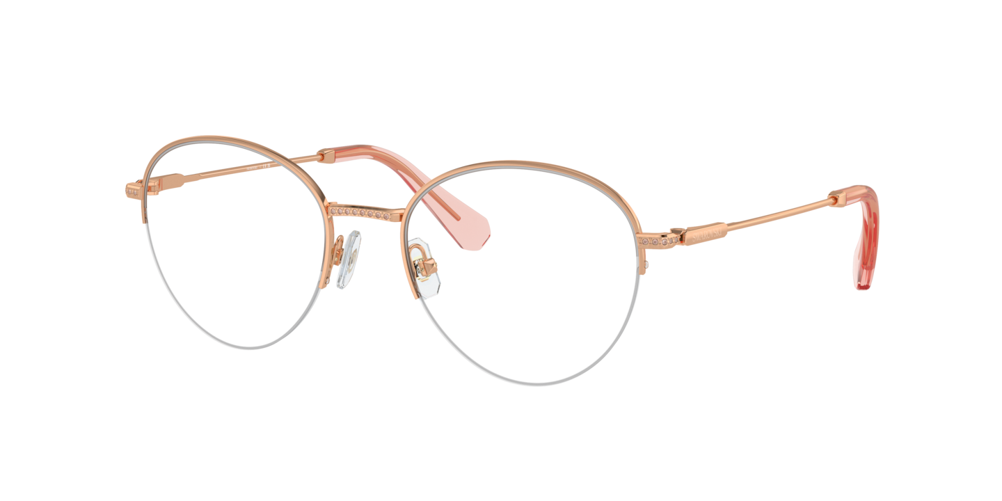 Rose gold glasses online