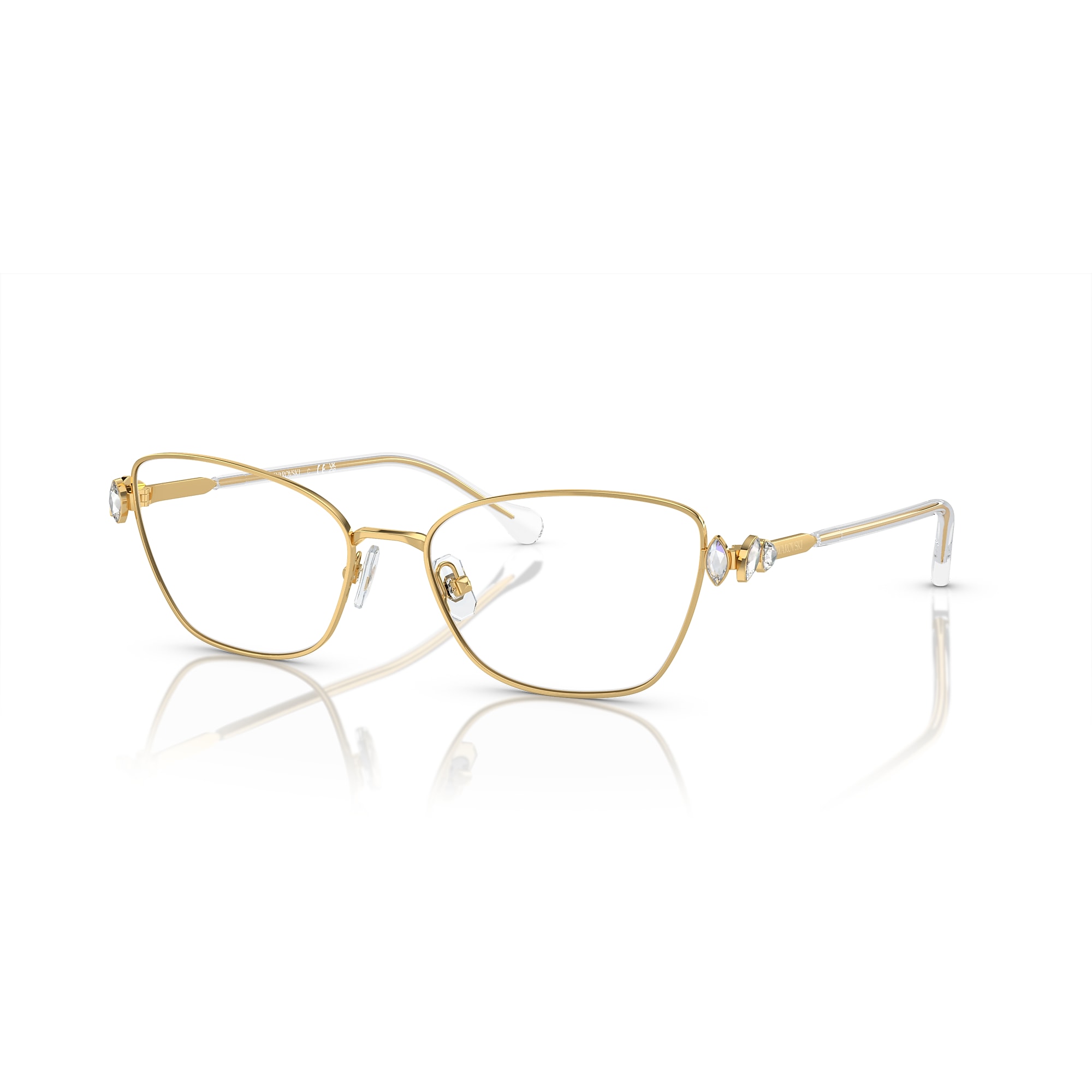 Eyeglasses Swarovski SK1006 | Free Shipping | Glasses.com®