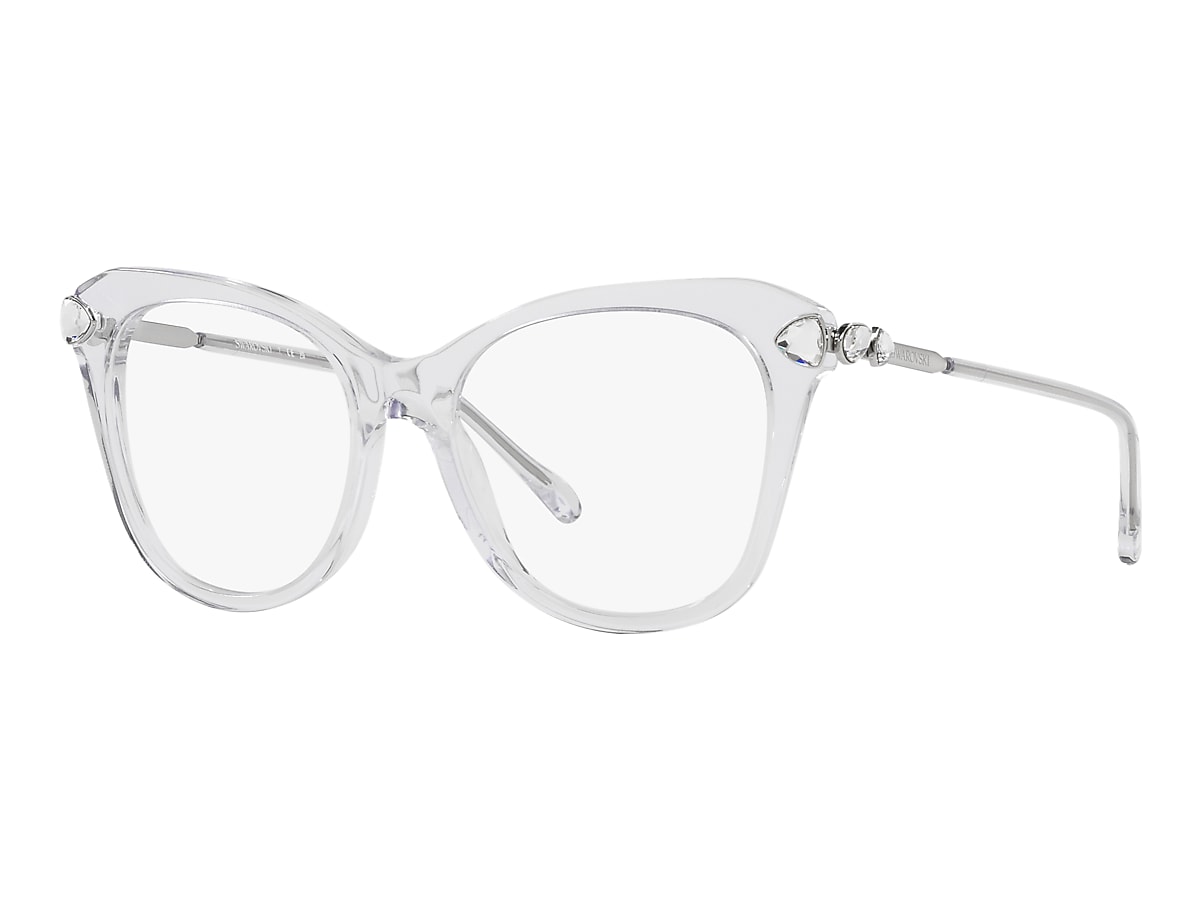 【送料,関税込】SWAROVSKI メガネ SK2012 Eyeglasses Swarovski SK2012 | Free Shipping | Glasses.com®