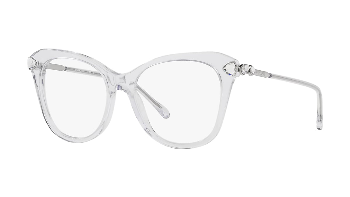 【送料,関税込】SWAROVSKI メガネ SK2012 Swarovski SK2012 Eyeglasses | FramesDirect.com