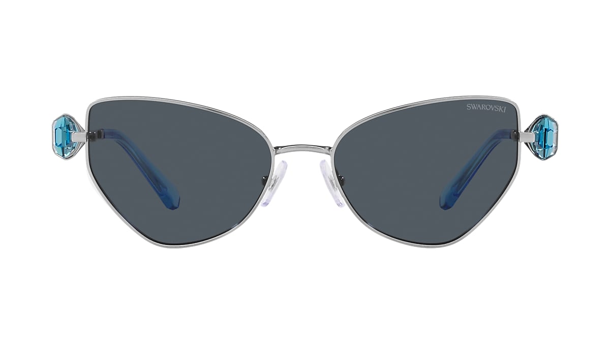 【送料,関税込】SWAROVSKI サングラス SK7003 Sunglasses Swarovski SK7003 | Free Shipping | Glasses.com®