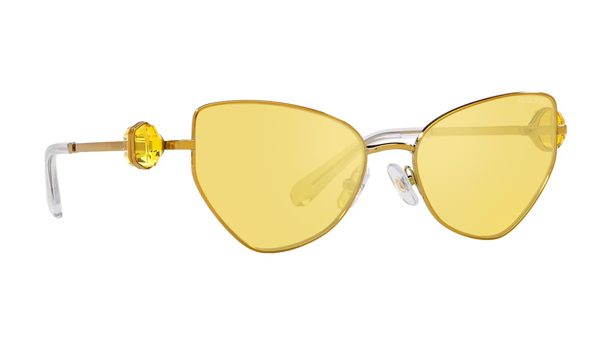 Versace baroccomania shop pilot sunglasses