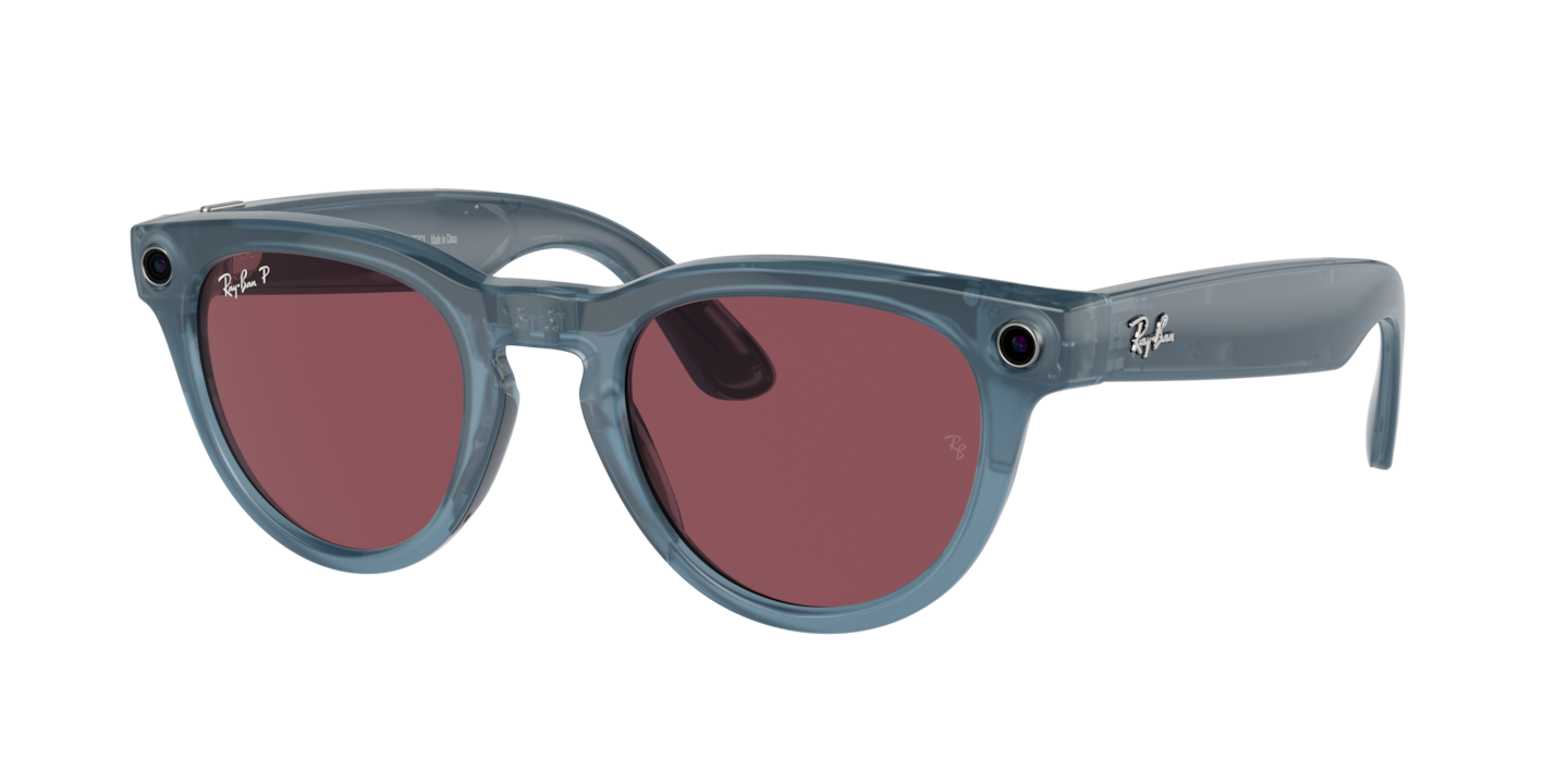 Ray-Ban Ray-Ban | Meta Headliner Jeans