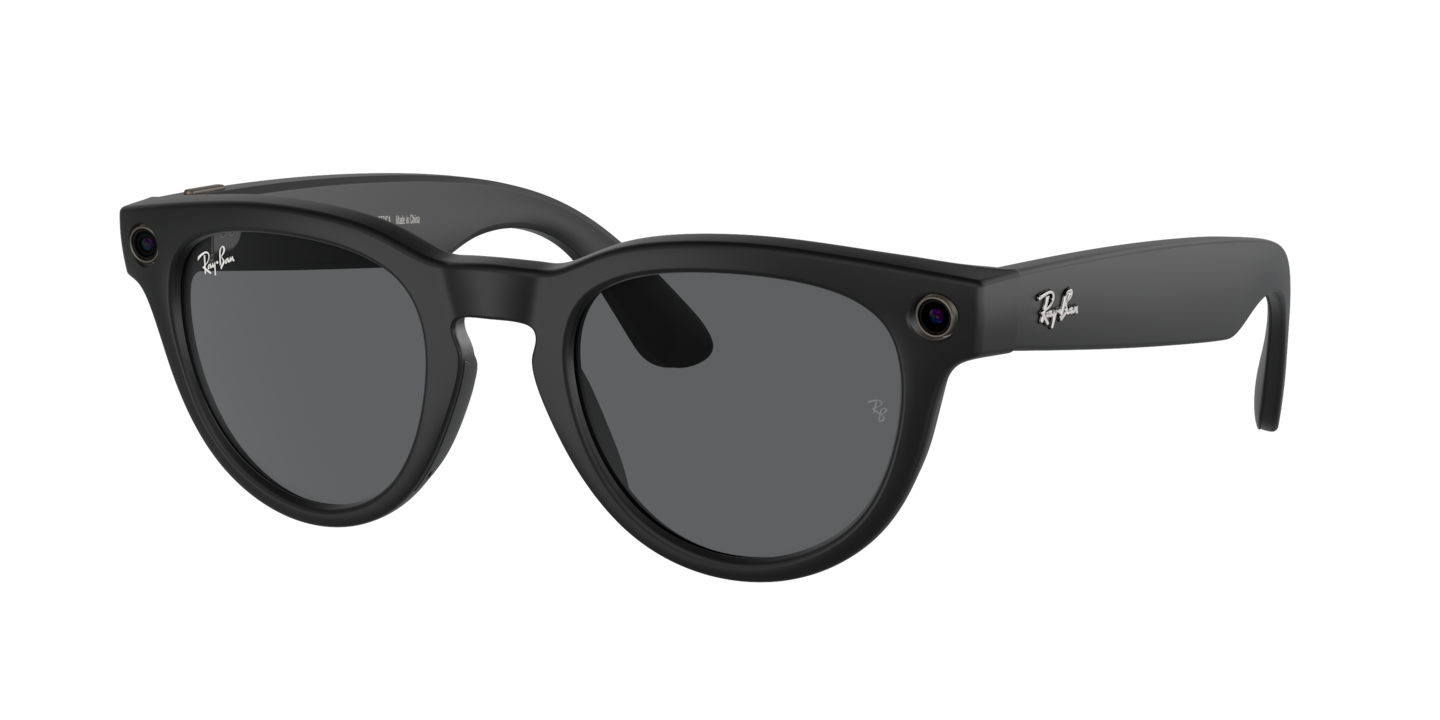 Ray-Ban Ray-Ban | Meta Headliner Black