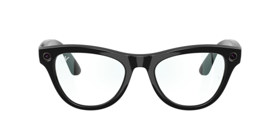 Ray-Ban | Meta Skyler Ray-Ban Black