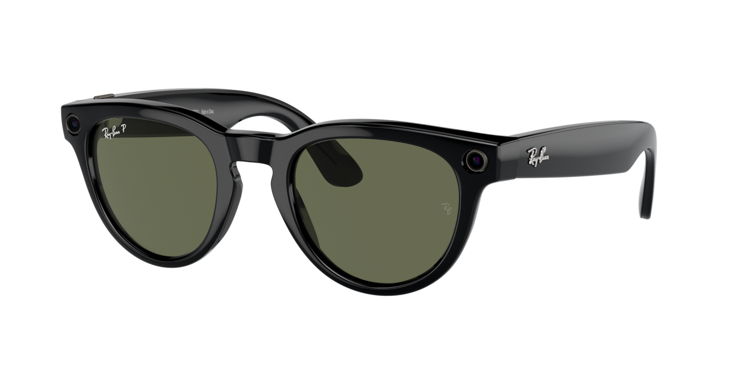 Ray-Ban Ray-Ban | Meta Headliner Black