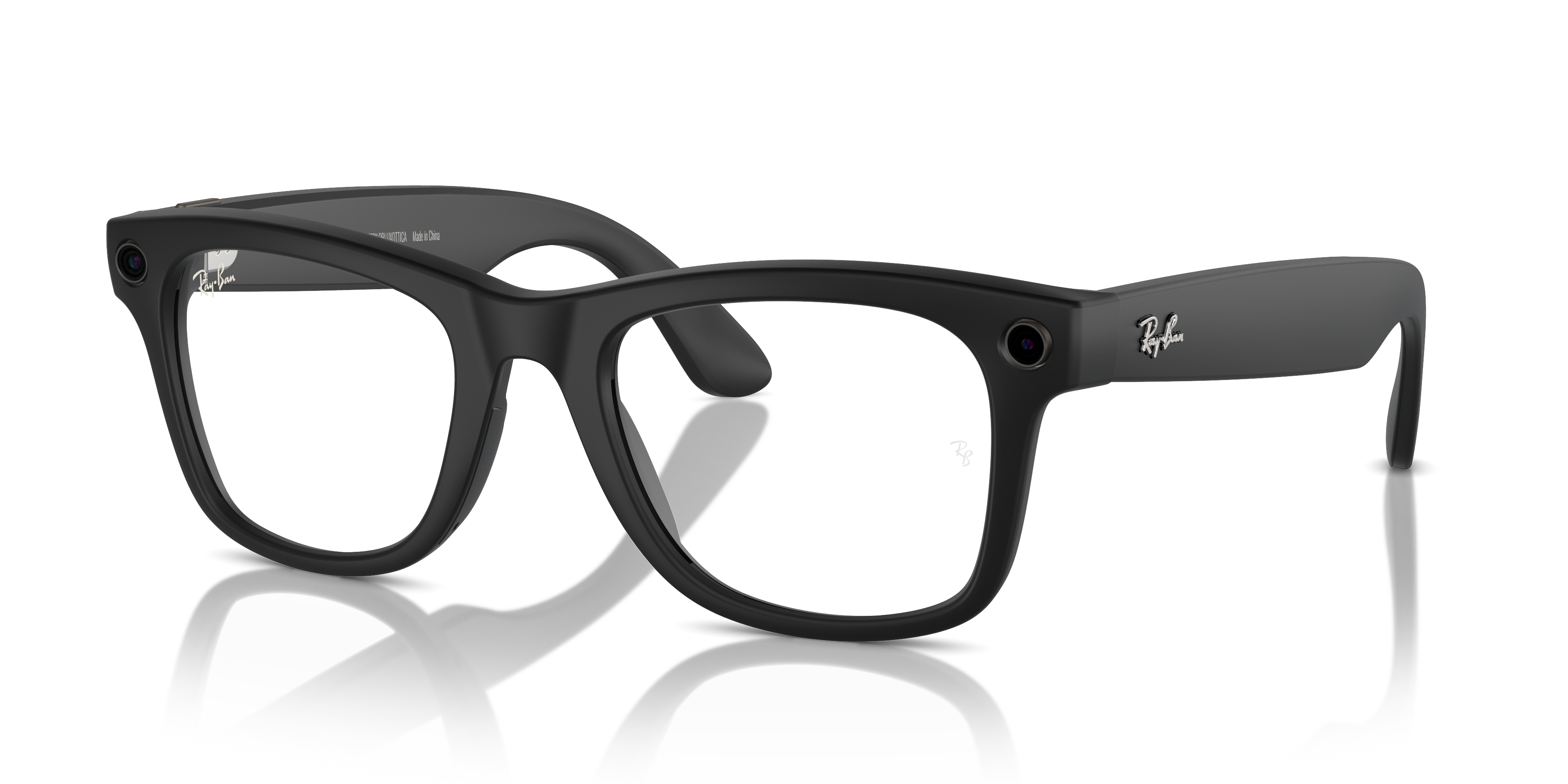 Ray-Ban Unisex Rw4006 Black Size: