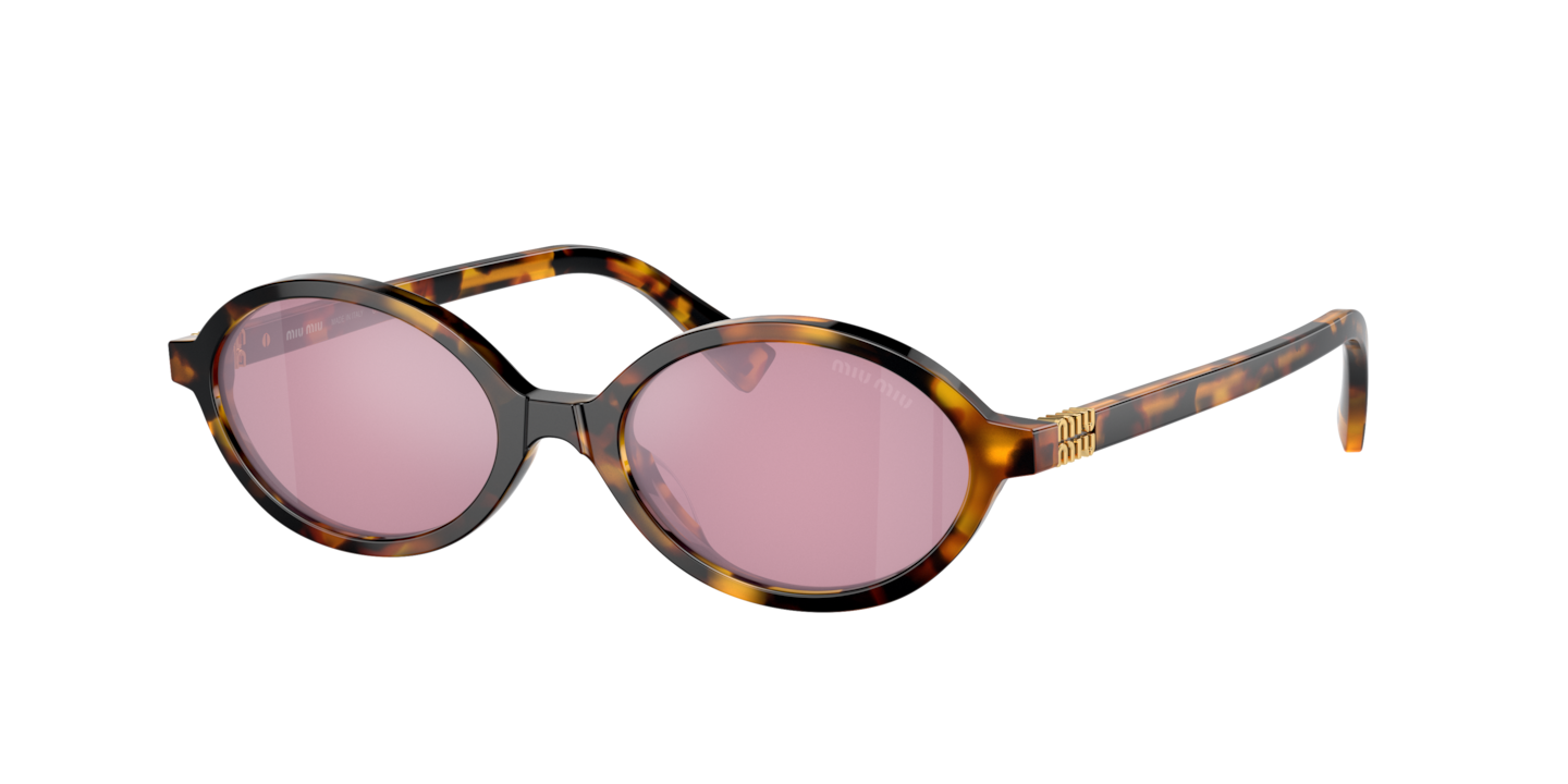 Miu Miu MU 04ZS Honey Havana