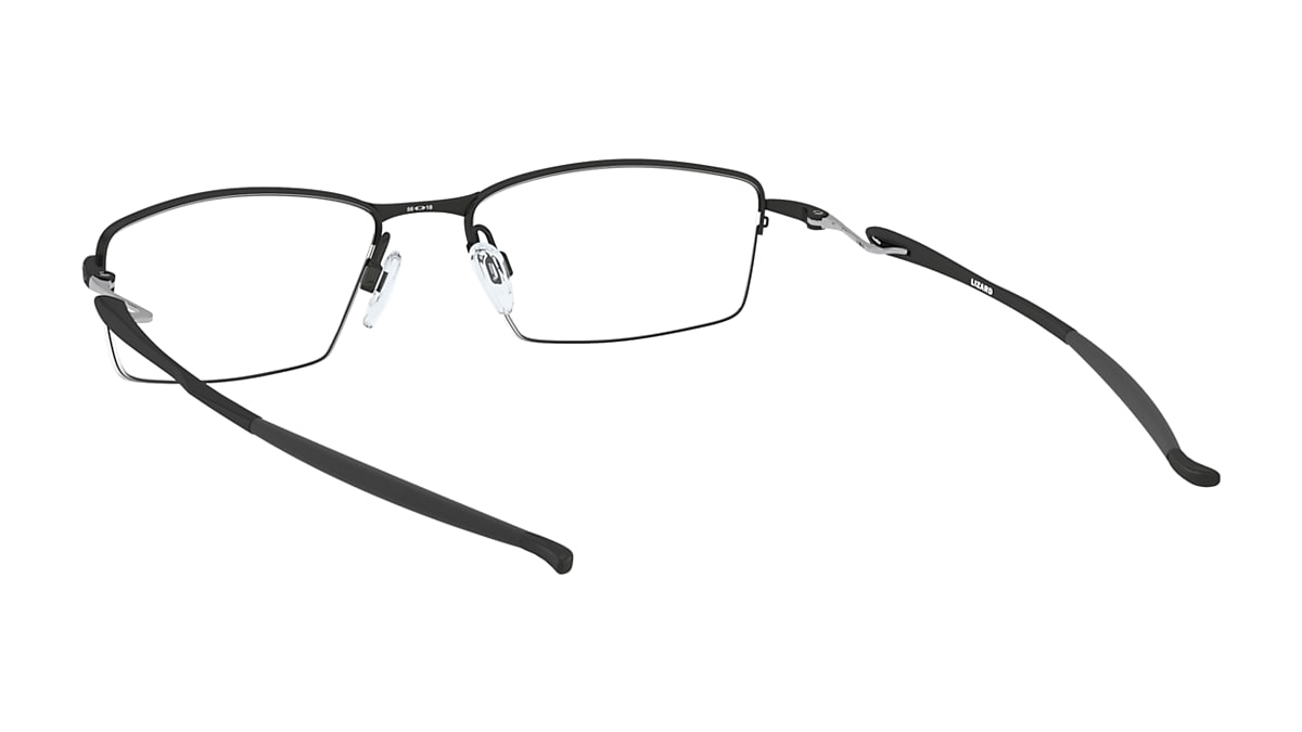 Oakley Lizard 2 5120-03 54 Satin Black Eyeglasses Frame