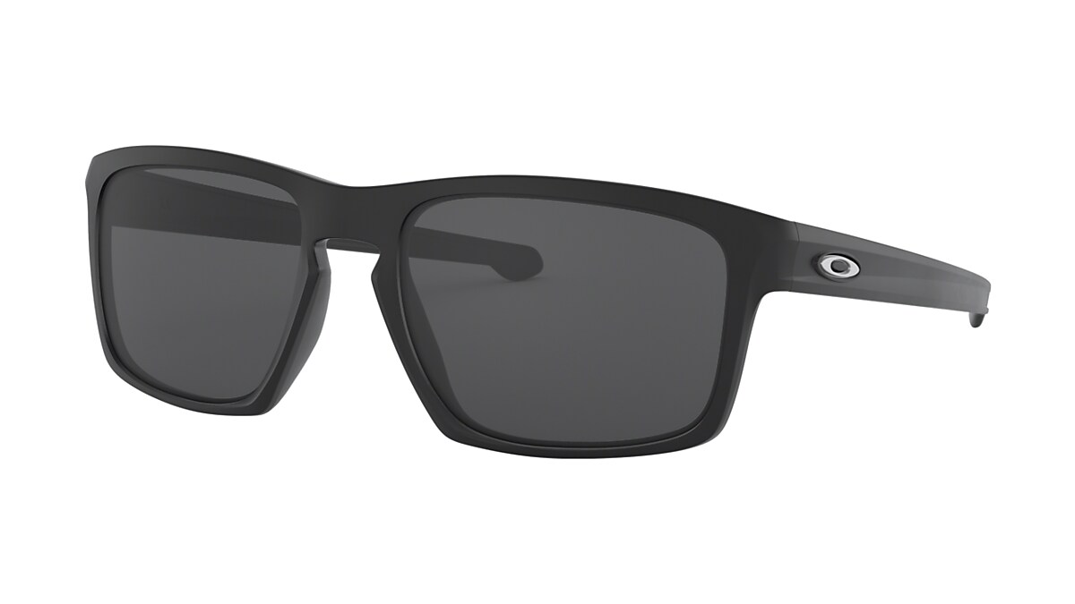 Oakley SLIVER POLARIZED Sunglasses OO9262-08 Matte Black W