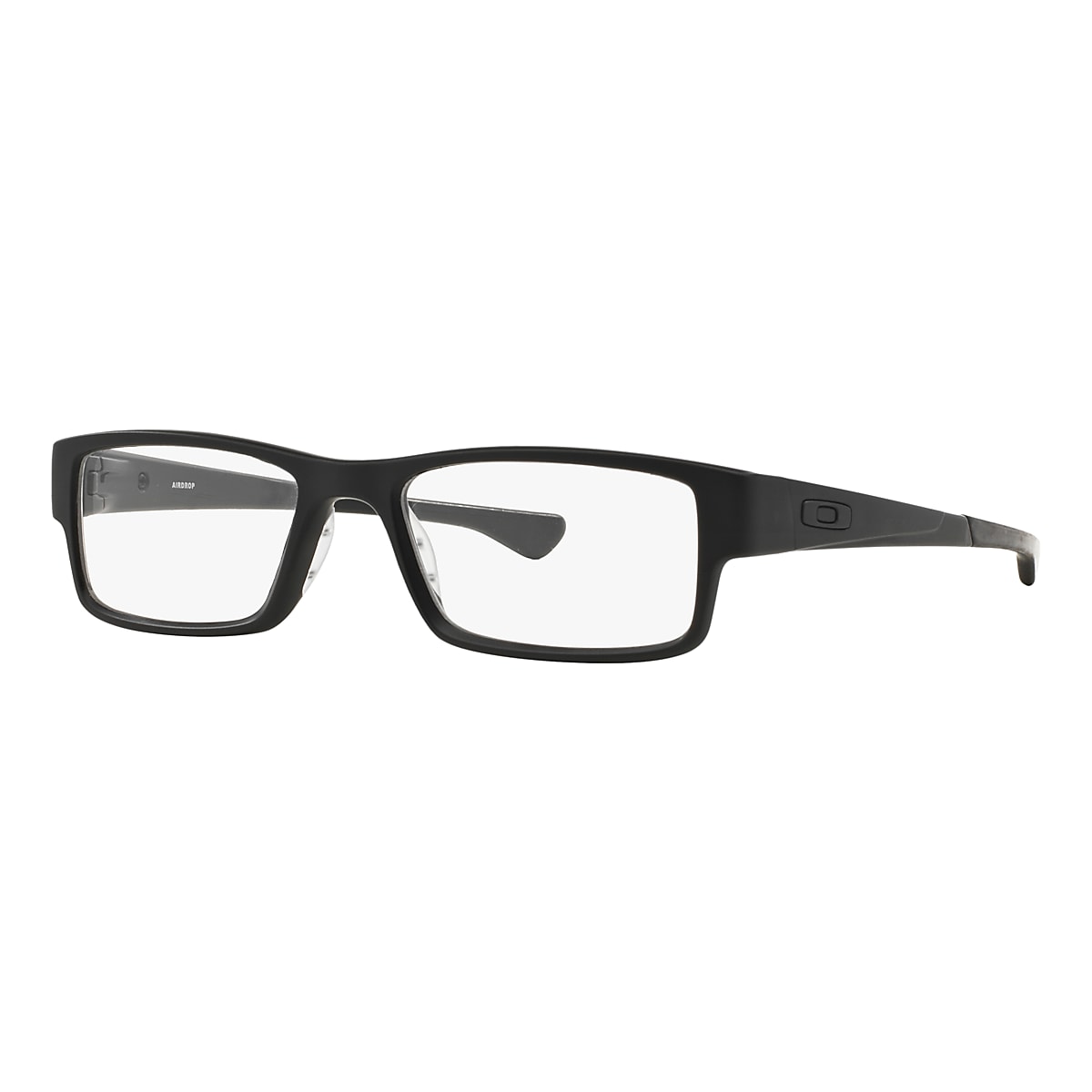 Activate High Resolution Collection Satin Black Eyeglasses, Oakley®