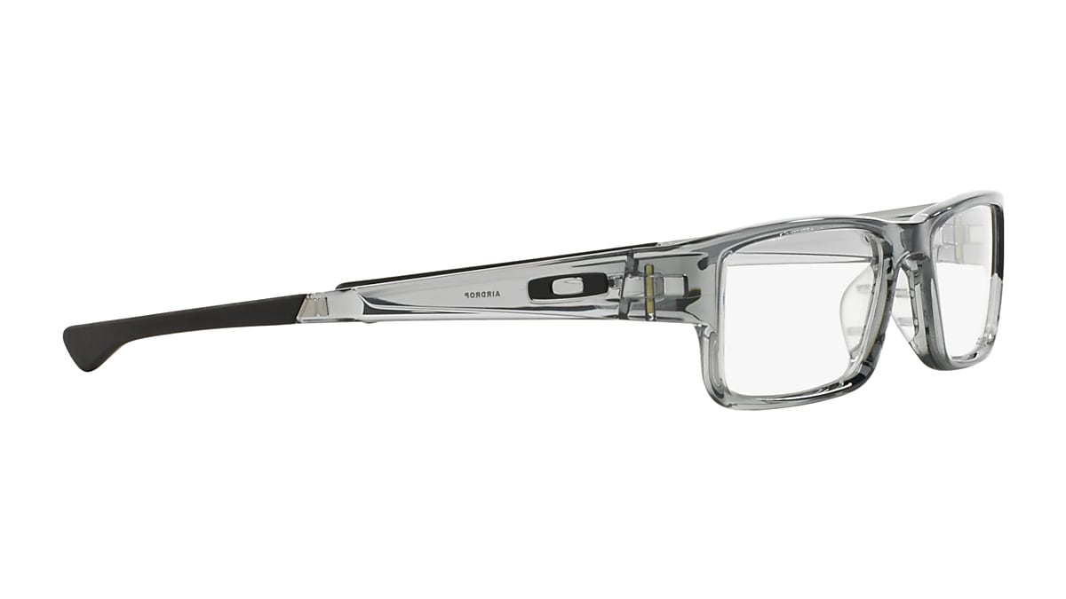 Oakley Grey Shadow Eyeglasses | Glasses.com® | Free Shipping