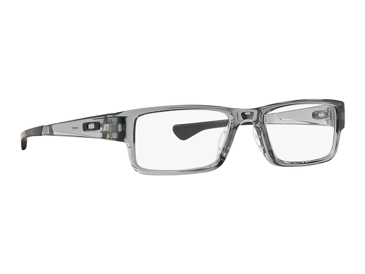 Oakley Grey Shadow Eyeglasses | Glasses.com® | Free Shipping