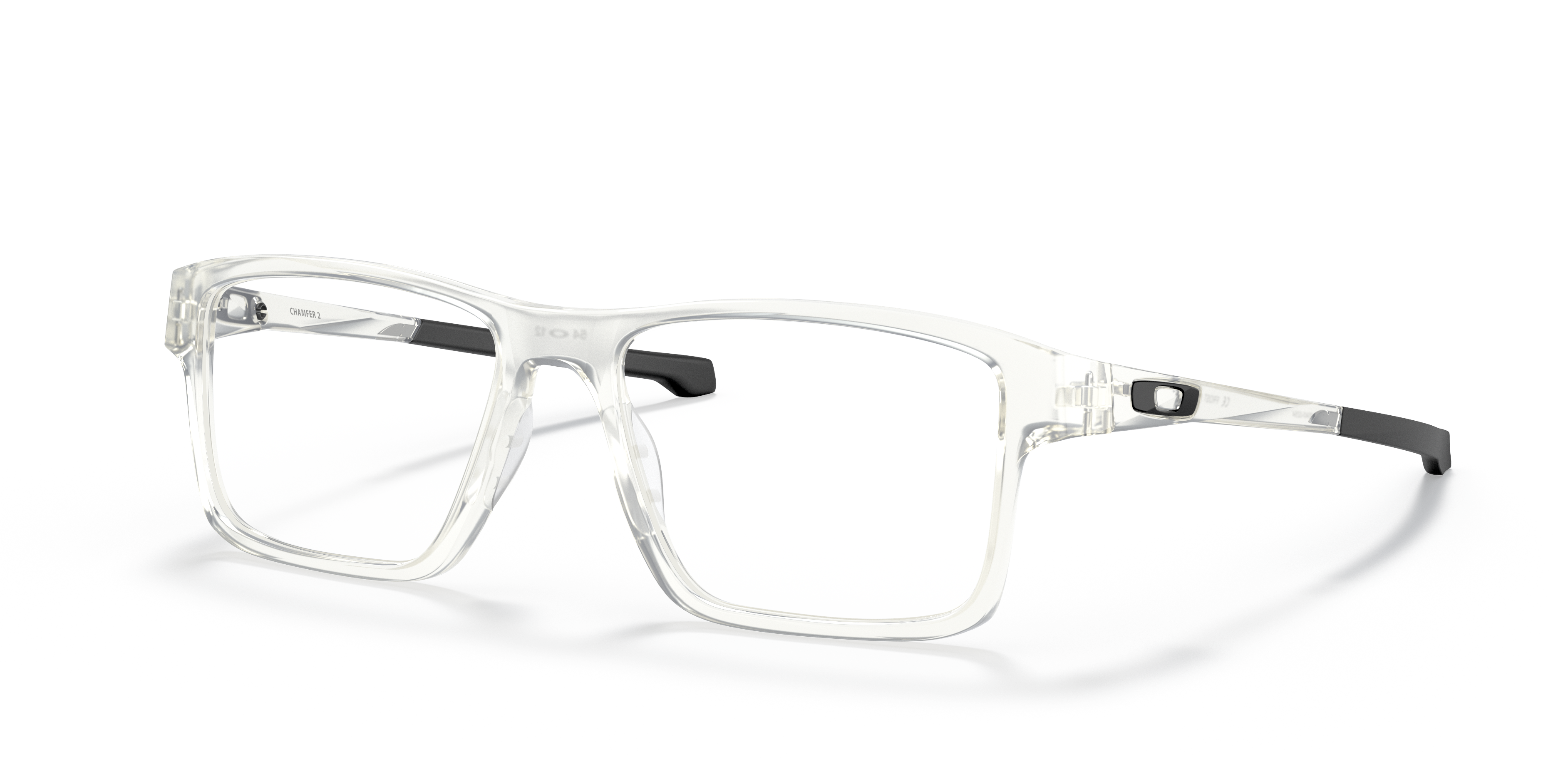 oakley chamfer clear