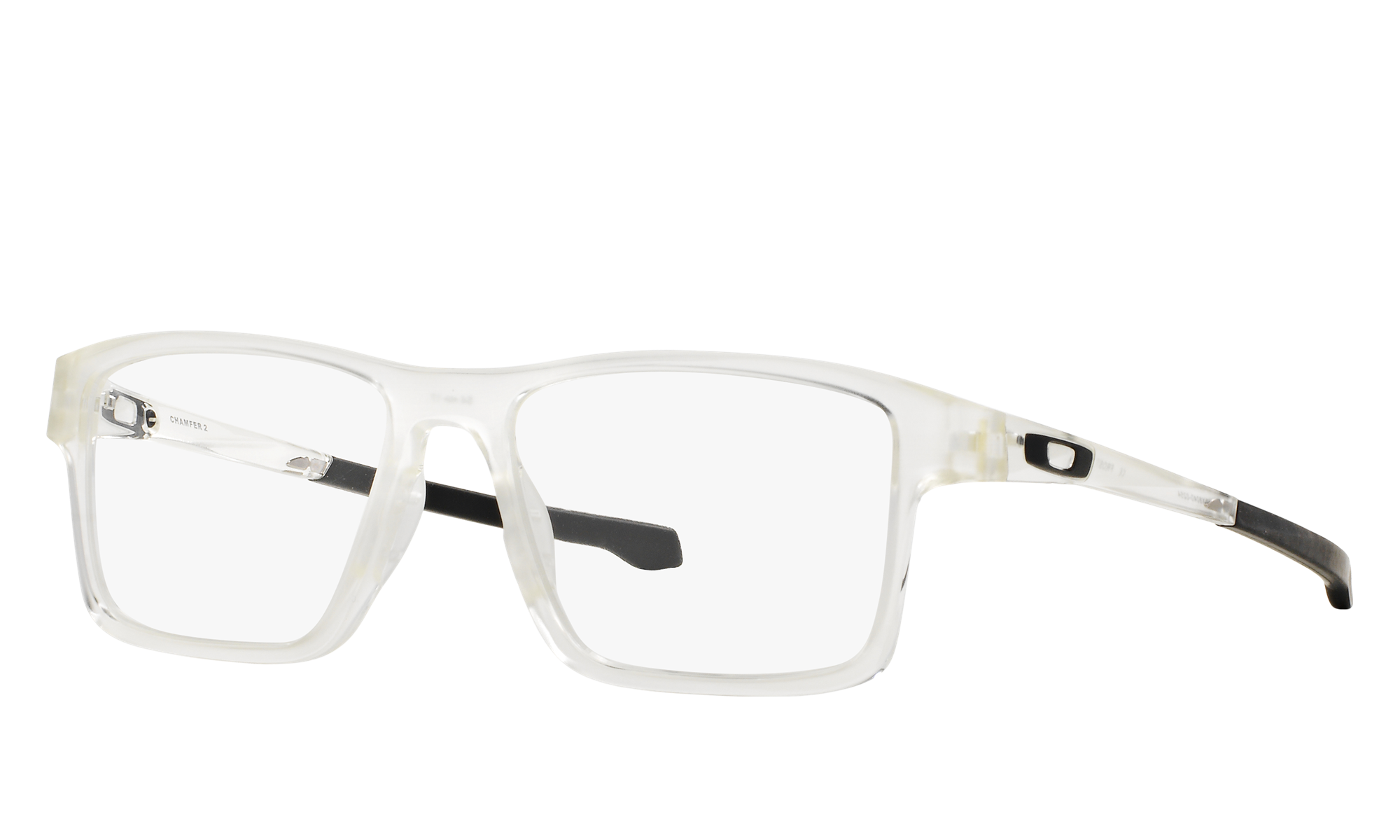 oakley chamfer 2.0 clear