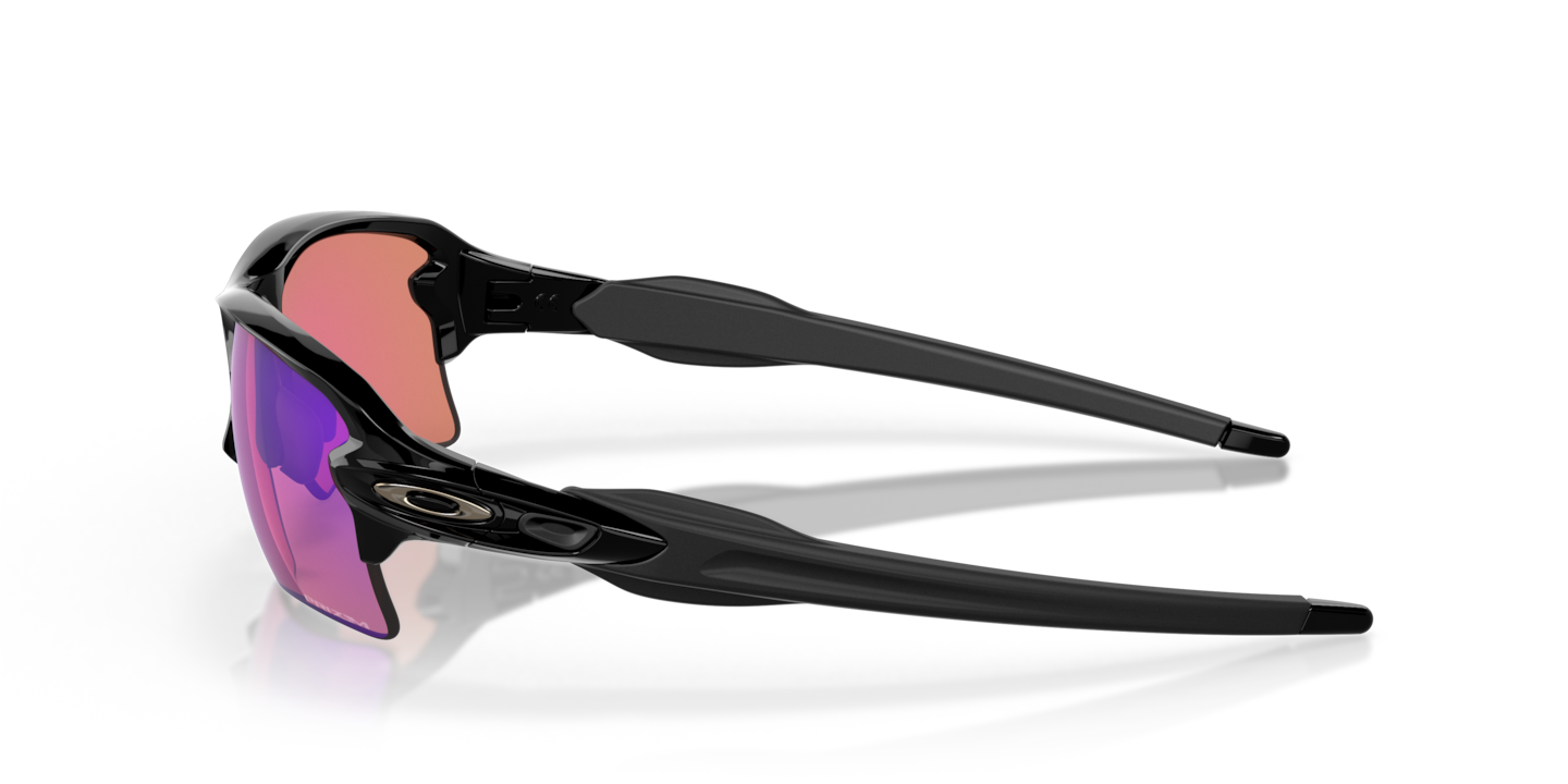 Oakley Flak 2.0 XL Sunglasses - Polished Black / PRIZM Field