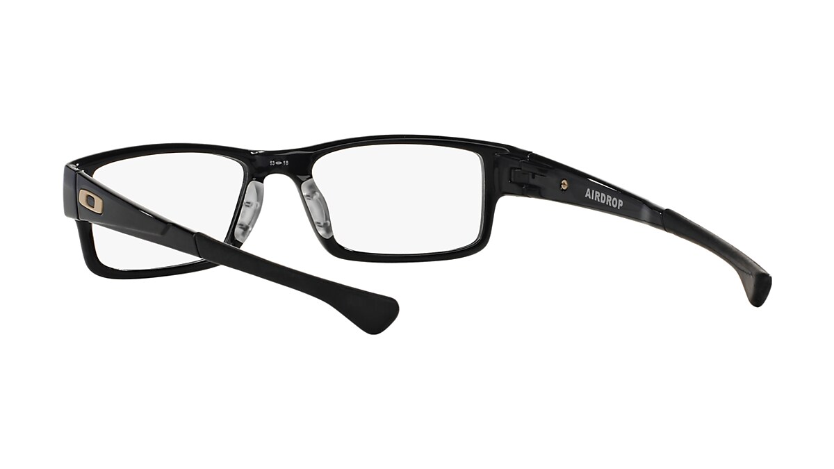 Oakley Black Ink Eyeglasses | Glasses.com® | Free Shipping