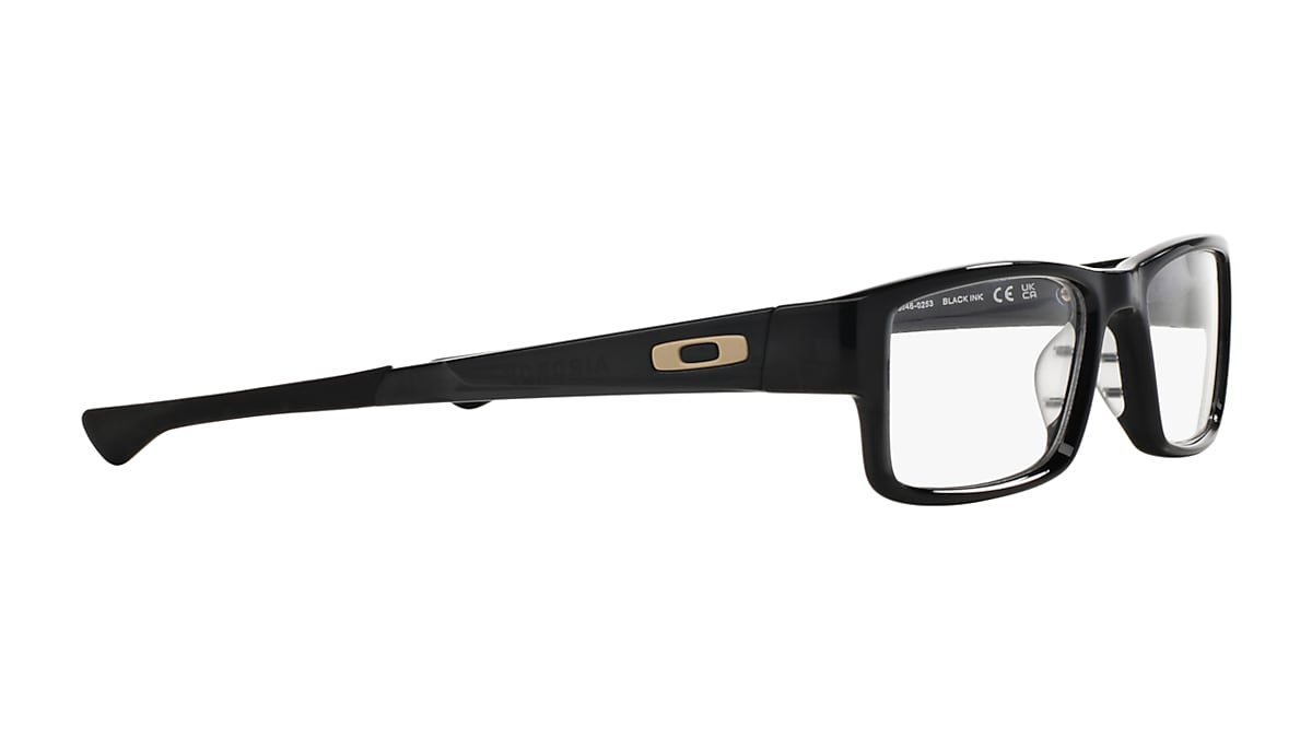 Airdrop™ Forge Collection Matte Blue Steel Eyeglasses