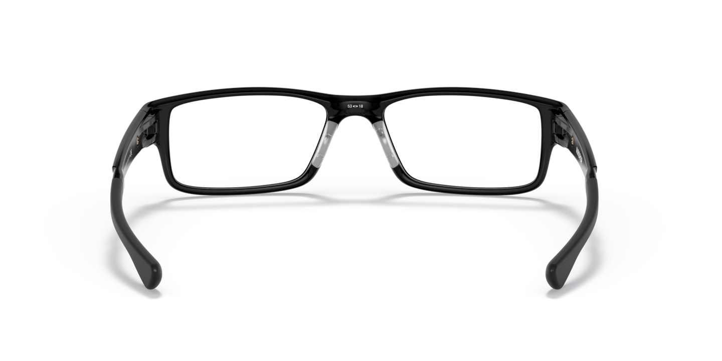 Oakley Black Ink Eyeglasses | Glasses.com® | Free Shipping