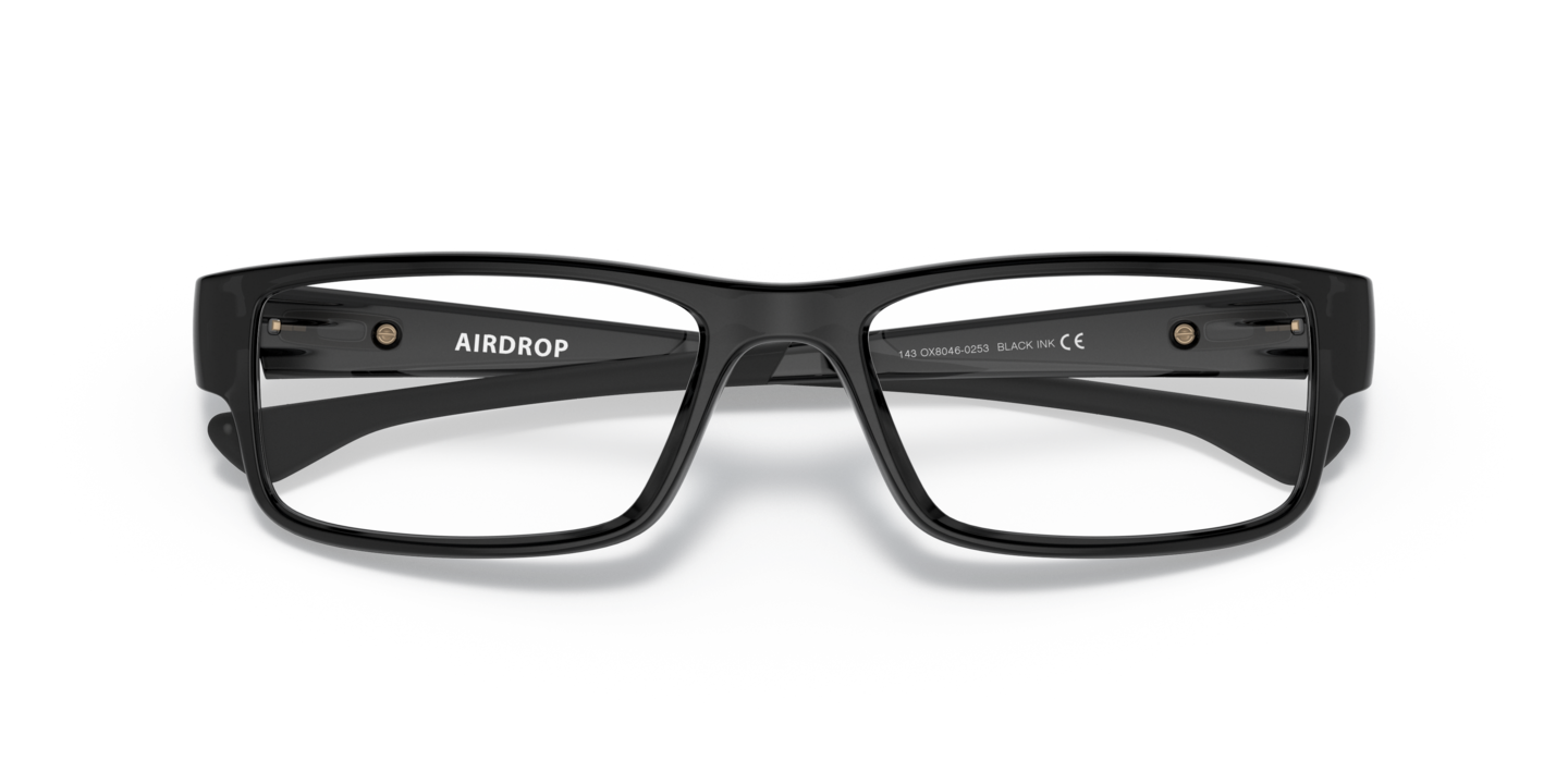 Eyeglasses Oakley OX8046 Airdrop™ | Free Shipping | Glasses.com®