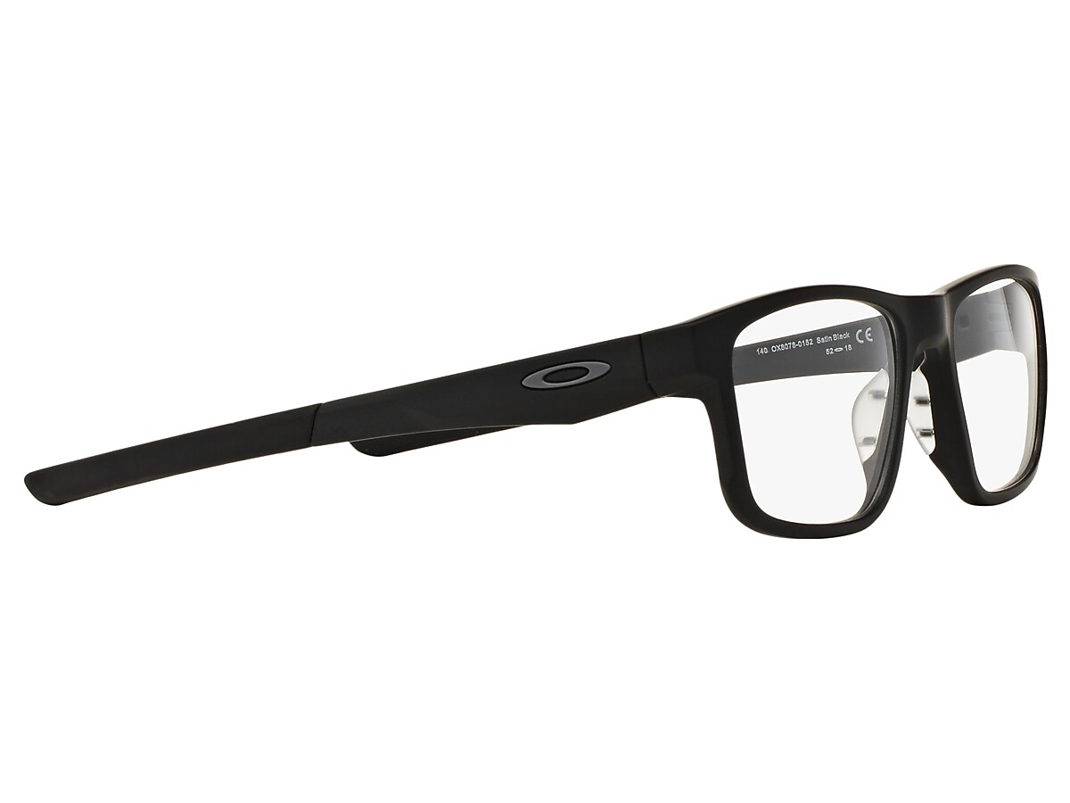 Amazon.com: Oakley Men's Ox8140 Litebeam Square Prescription