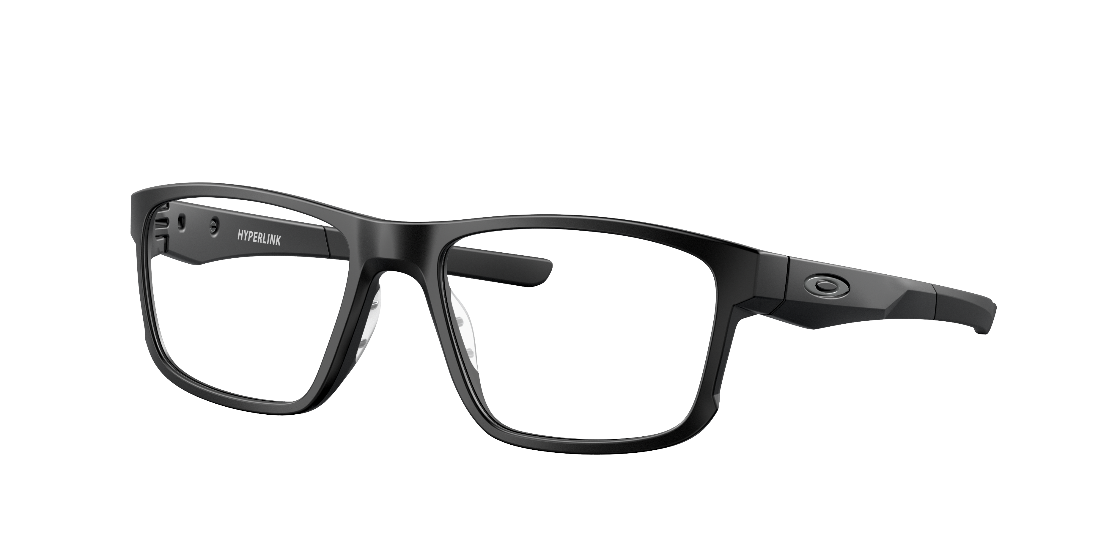 oakley hyperlink satin black