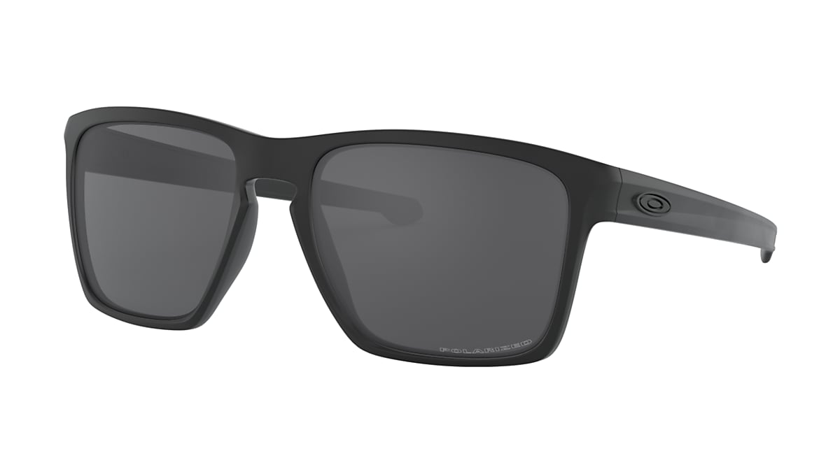 Oakley sliver prizm black polarized best sale