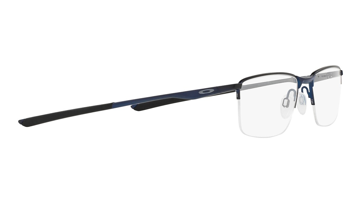 Oakley Matte Midnight Eyeglasses | Glasses.com® | Free Shipping