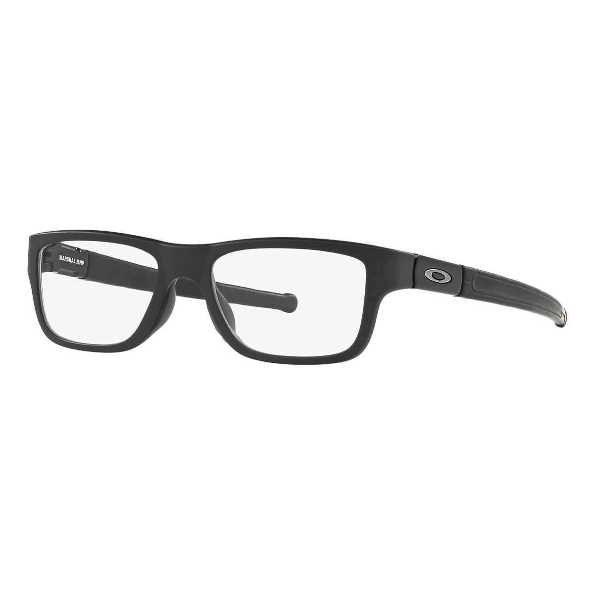 Oakley Satin Black Eyeglasses ® | Free Shipping