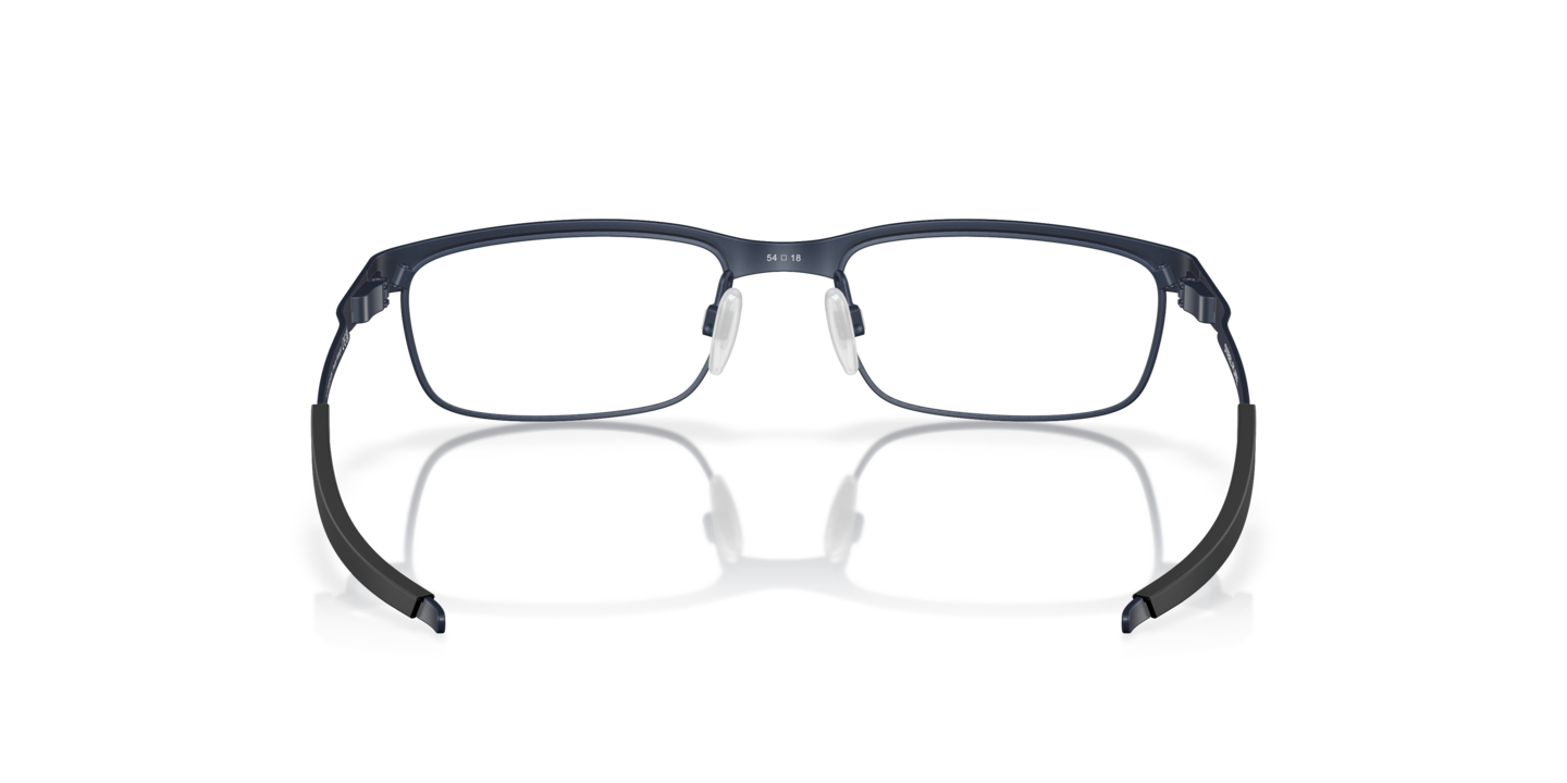 Oakley Powder Midnight Eyeglasses | Glasses.com® | Free Shipping