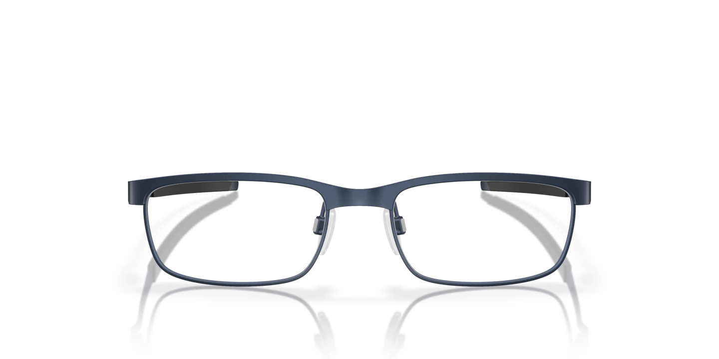 Oakley Powder Midnight Eyeglasses | Glasses.com® | Free Shipping