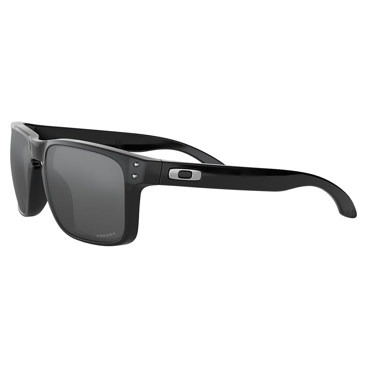 Oakley Polished Black Sunglasses | Glasses.com® | Free Shipping