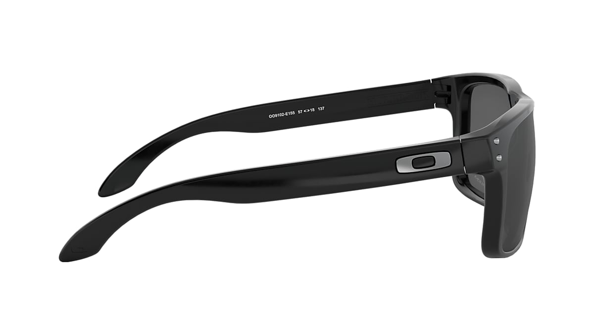 Oakley Polished Black Sunglasses | Glasses.com® | Free Shipping