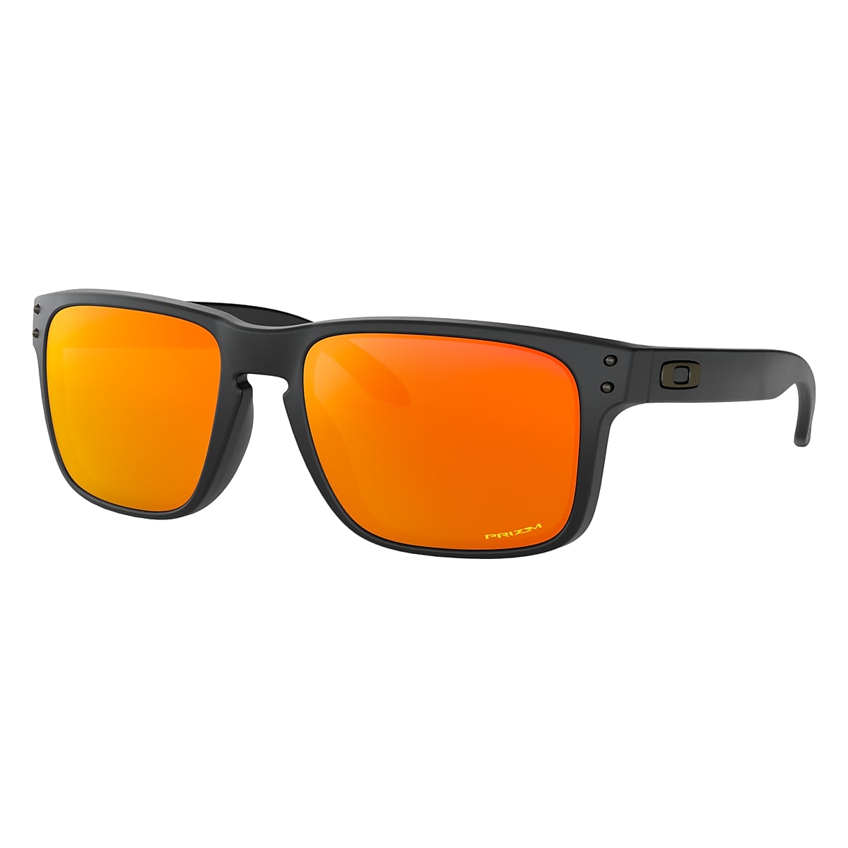 Oakley Matte Black Sunglasses | Glasses.com® | Free Shipping