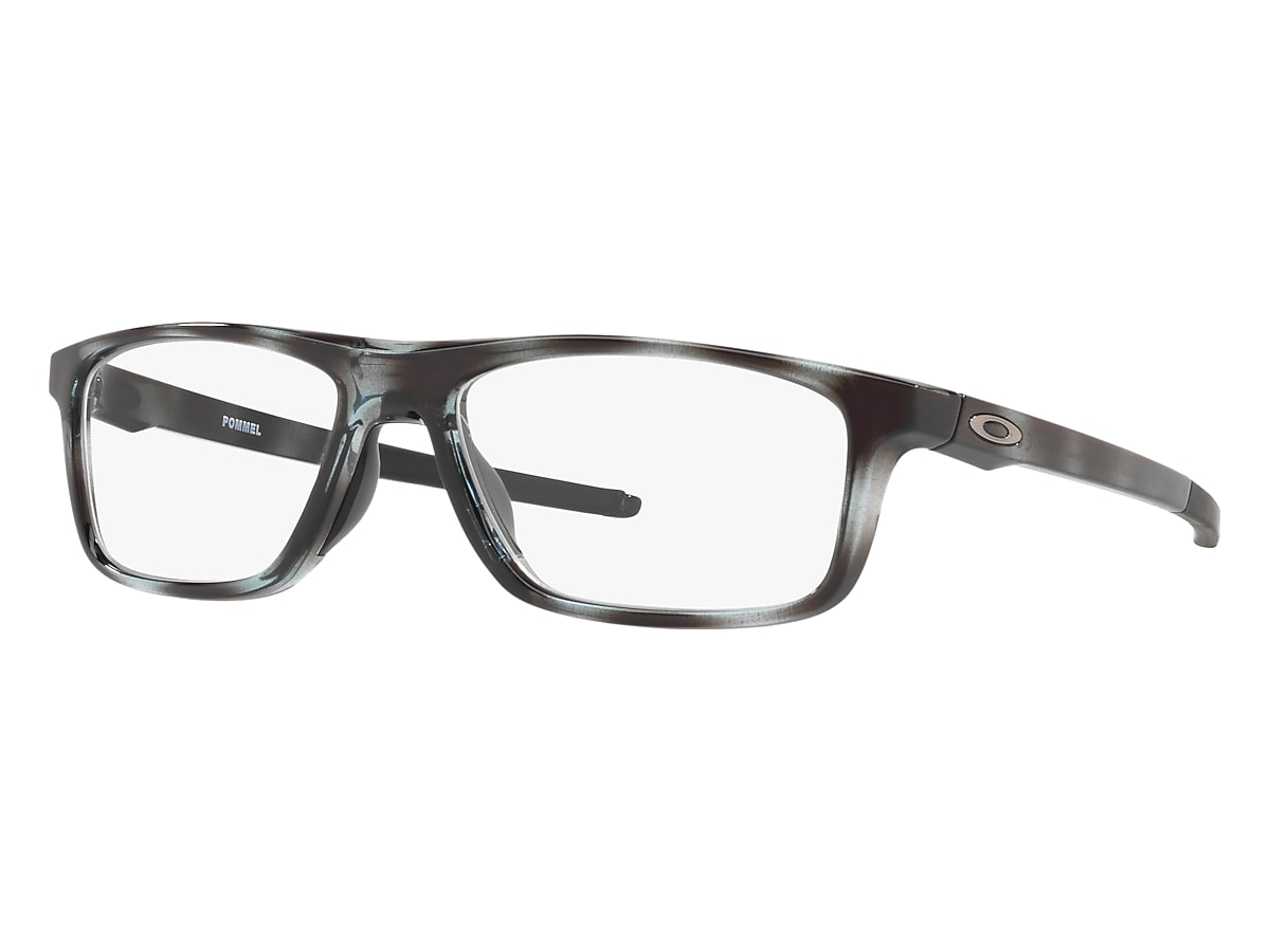 Oakley Polished Grey Tortoise Eyeglasses ® | Free Shipping