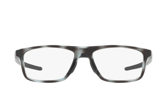 Tie Breaker Prizm Grey Gradient Lenses, Polished Chrome Frame Sunglasses