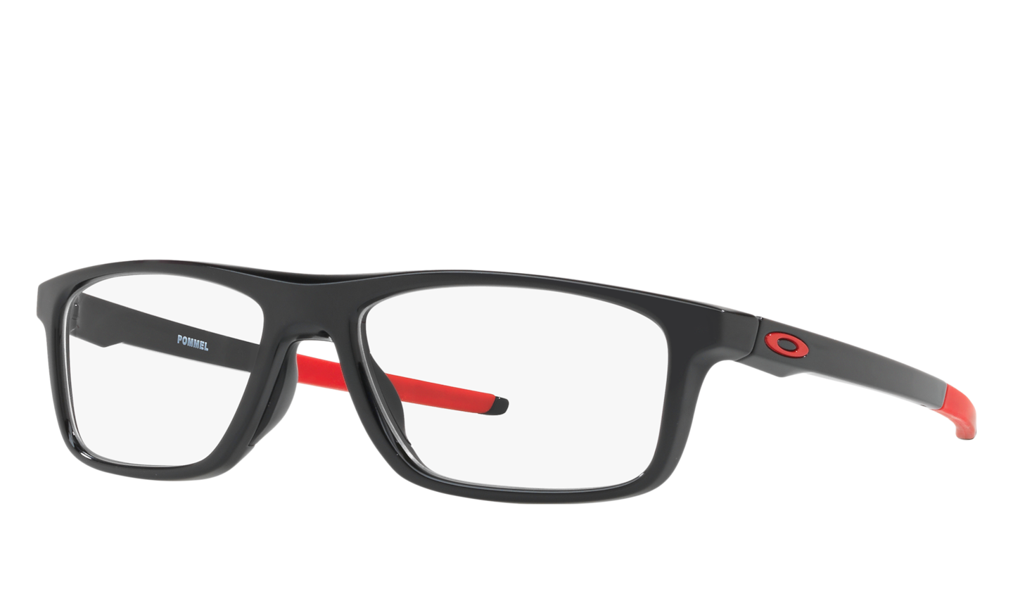 Oakley Polished Black Eyeglasses ® | Free Shipping