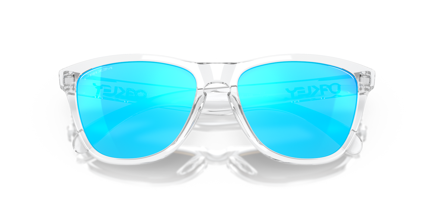 sikkerhed Rose rense Oakley Crystal Clear Sunglasses | Glasses.com® | Free Shipping
