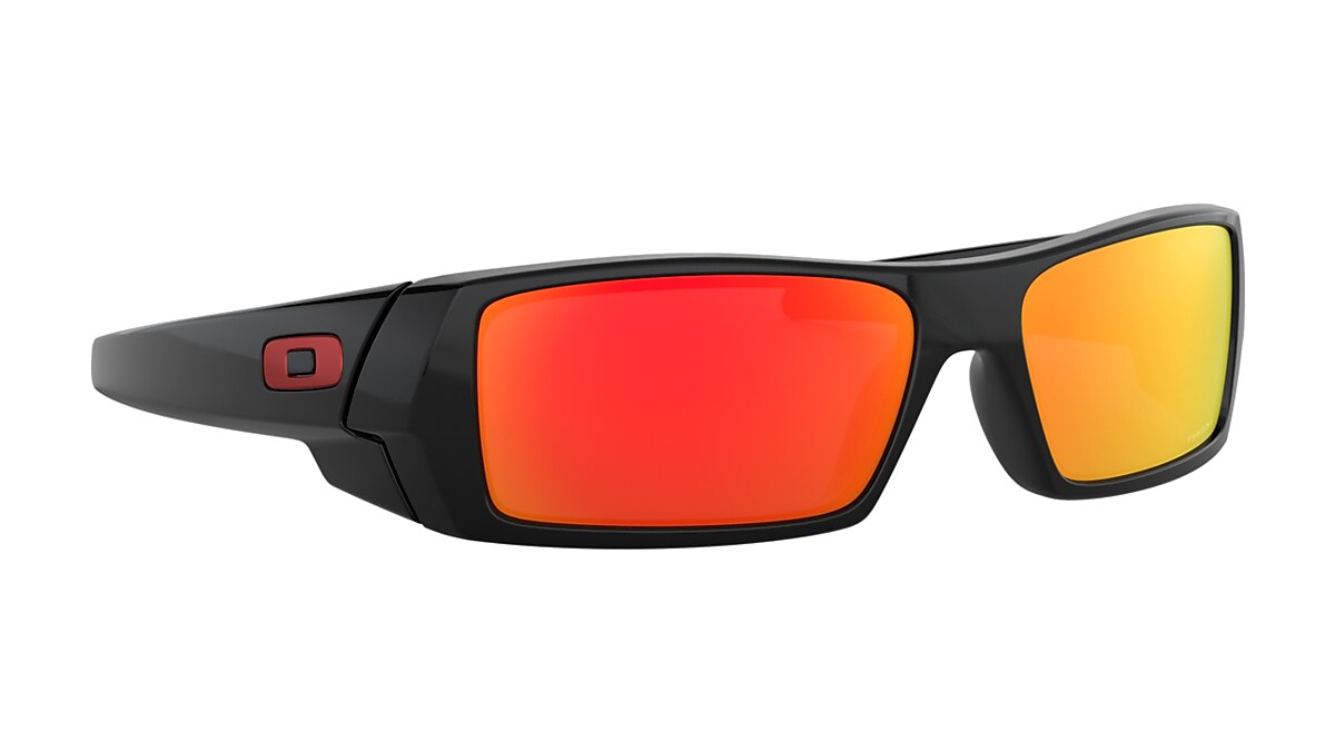 Oakley gascan outlet red