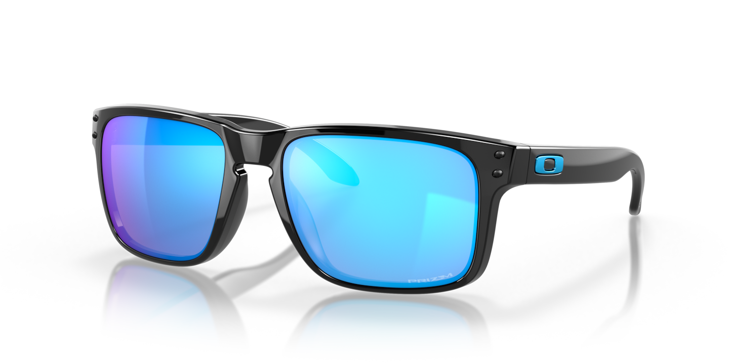 Oakley Polished Black Sunglasses ® | Free Shipping